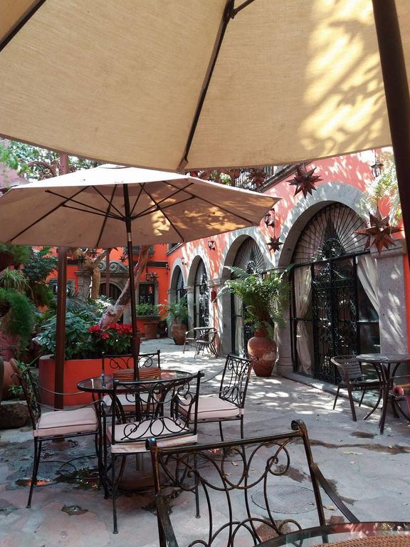 Casa Campos Bed & Breakfast Guadalajara Luaran gambar